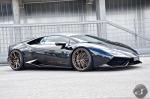 Lamborghini Huracan LP610-4 Built by DS Automobile 2017 года